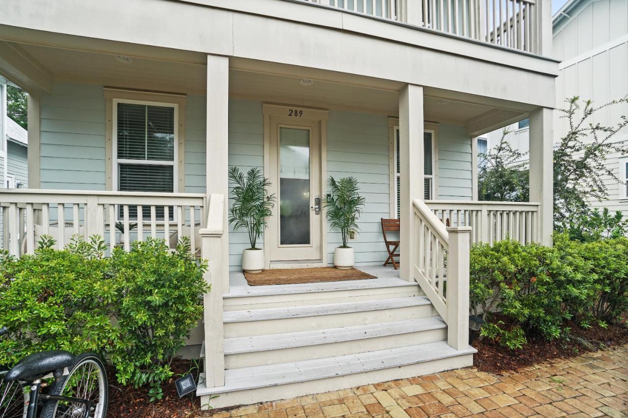 30A Highland Park - Shoreline Beach House By Panhandle Getaways Санта Роса Бийч Екстериор снимка