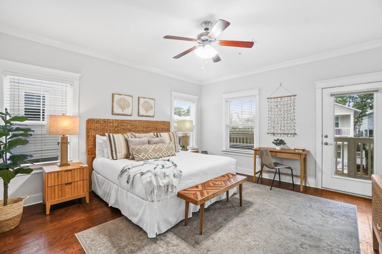 30A Highland Park - Shoreline Beach House By Panhandle Getaways Санта Роса Бийч Екстериор снимка