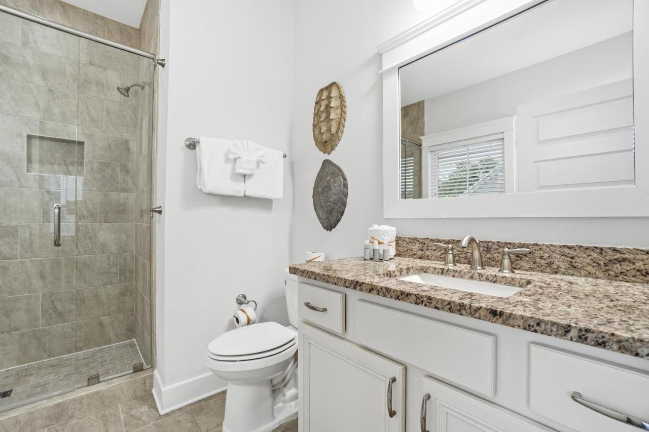 30A Highland Park - Shoreline Beach House By Panhandle Getaways Санта Роса Бийч Екстериор снимка