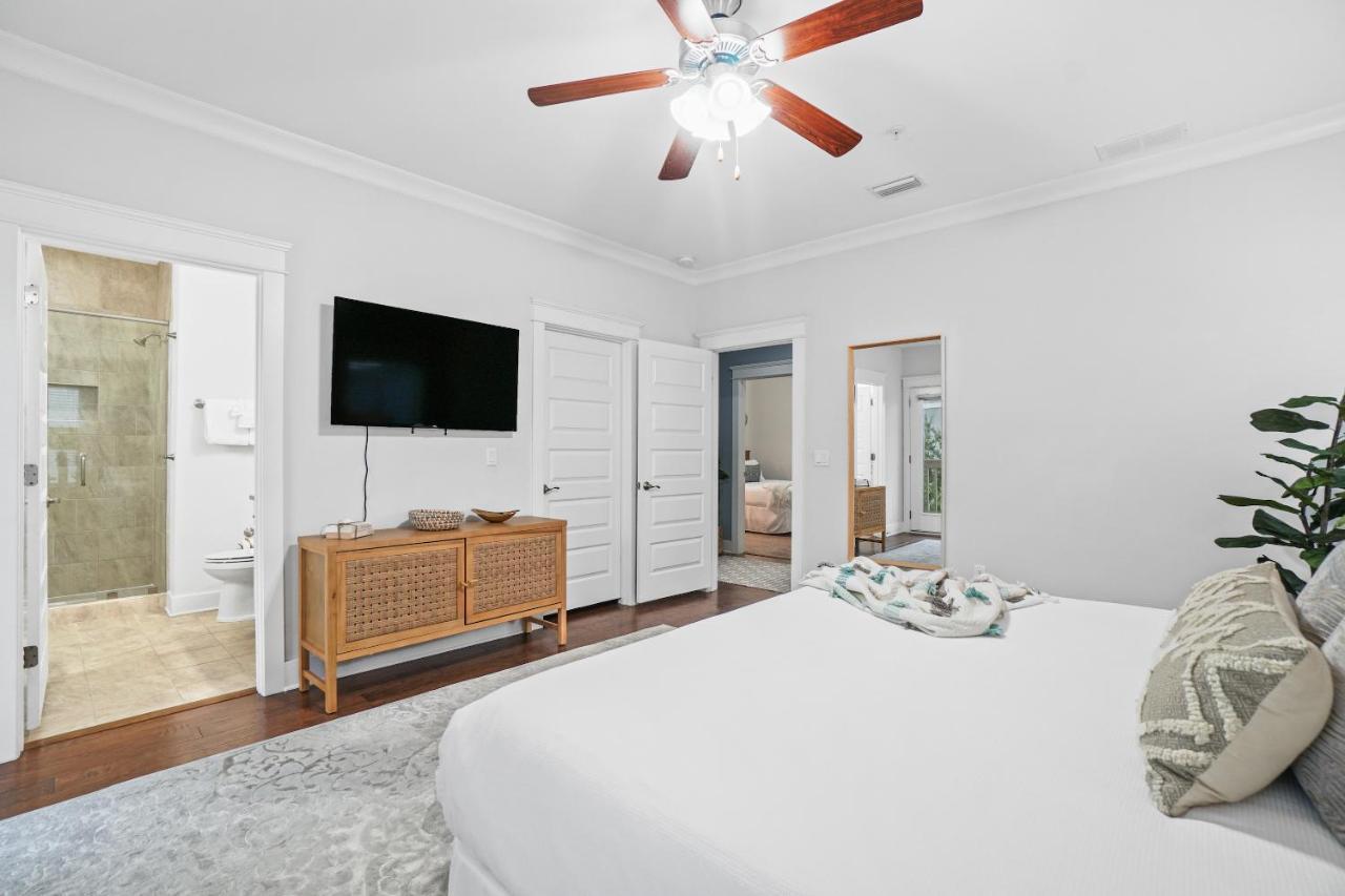 30A Highland Park - Shoreline Beach House By Panhandle Getaways Санта Роса Бийч Екстериор снимка