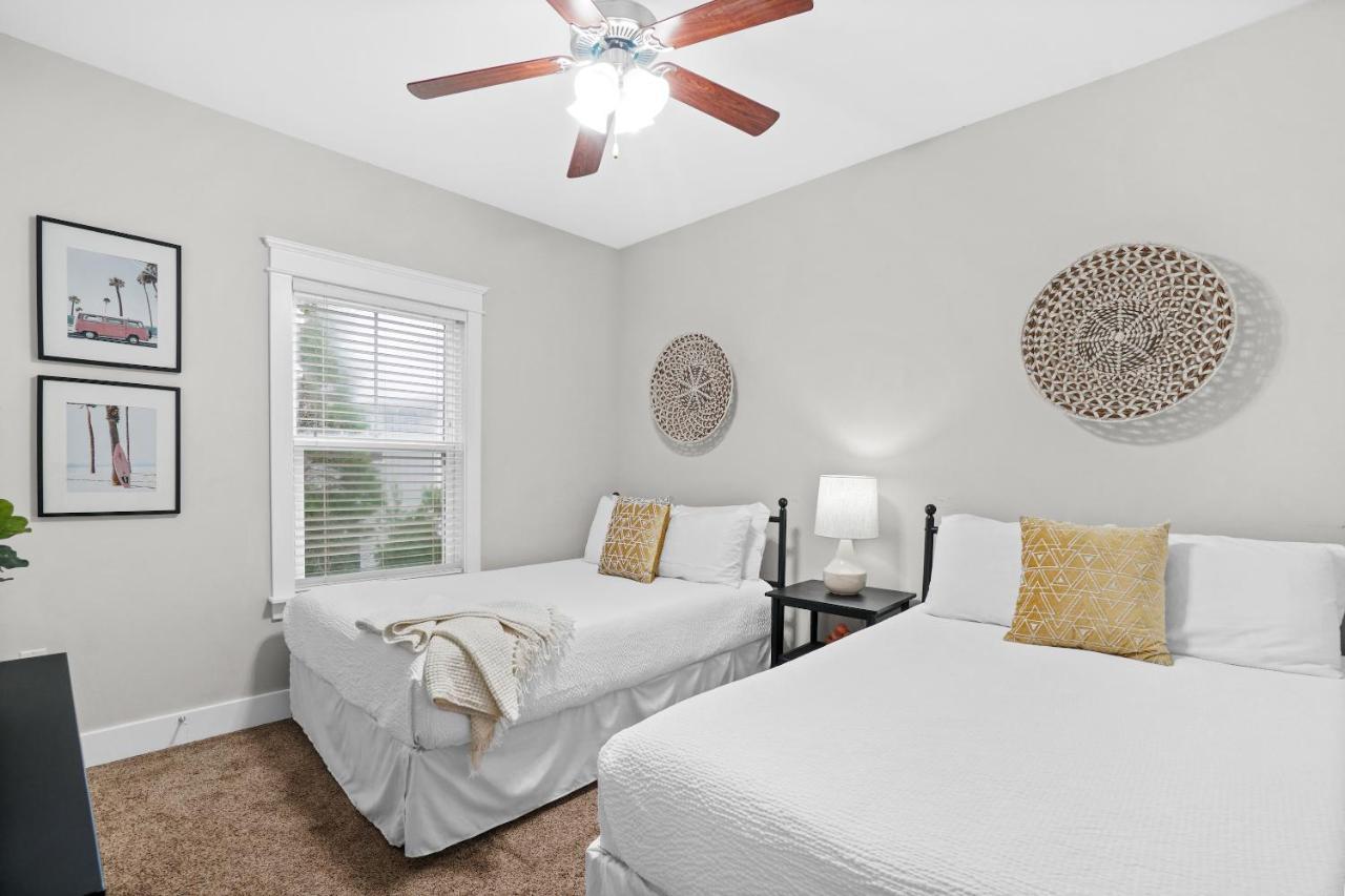 30A Highland Park - Shoreline Beach House By Panhandle Getaways Санта Роса Бийч Екстериор снимка