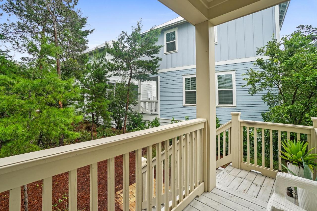 30A Highland Park - Shoreline Beach House By Panhandle Getaways Санта Роса Бийч Екстериор снимка